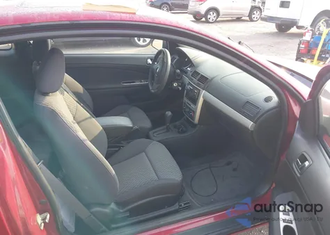 2007 Chevrolet Cobalt Lt из США, поврежденный, VIN 1G1AL15F177407821